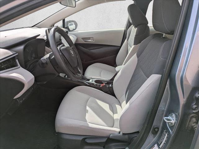 used 2020 Toyota Corolla Hybrid car, priced at $20,000