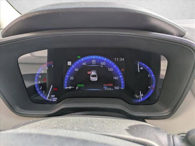 used 2020 Toyota Corolla Hybrid car, priced at $20,000