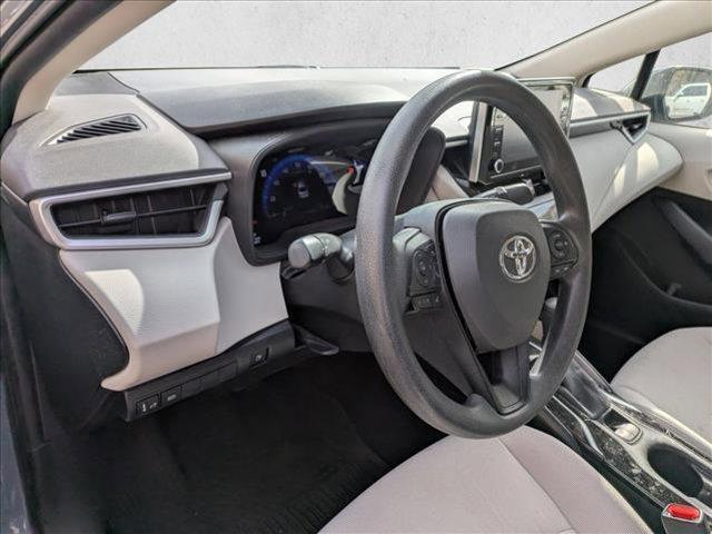 used 2020 Toyota Corolla Hybrid car, priced at $20,000
