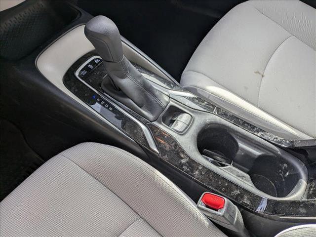 used 2020 Toyota Corolla Hybrid car, priced at $20,000