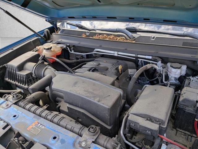 used 2021 Chevrolet Colorado car, priced at $19,500