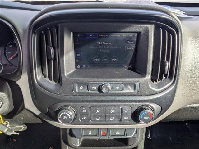 used 2021 Chevrolet Colorado car, priced at $19,000