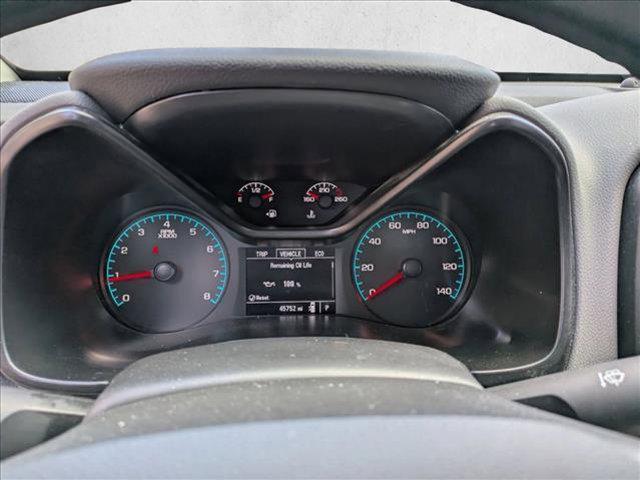 used 2021 Chevrolet Colorado car, priced at $19,500