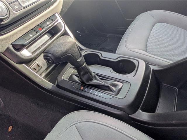used 2021 Chevrolet Colorado car, priced at $19,000