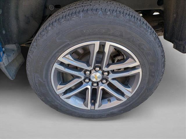 used 2021 Chevrolet Colorado car, priced at $19,500