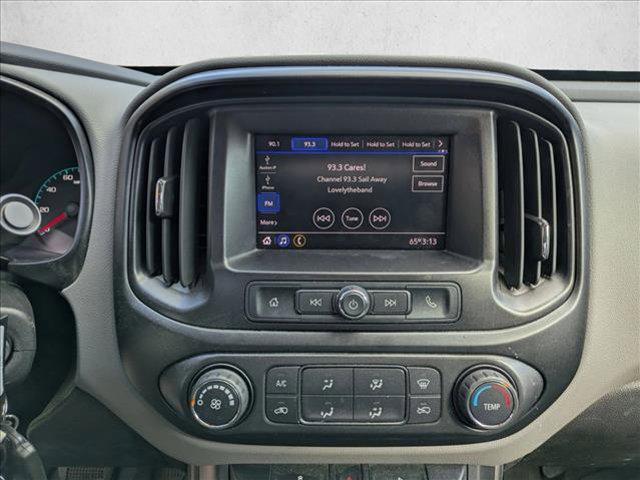 used 2021 Chevrolet Colorado car, priced at $19,500