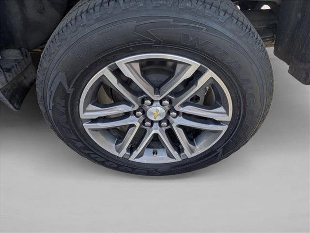 used 2021 Chevrolet Colorado car, priced at $19,000