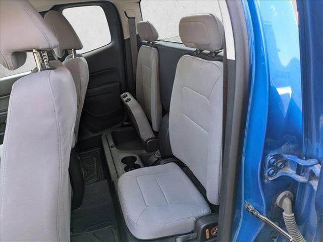used 2021 Chevrolet Colorado car, priced at $19,500