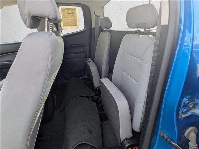 used 2021 Chevrolet Colorado car, priced at $19,000