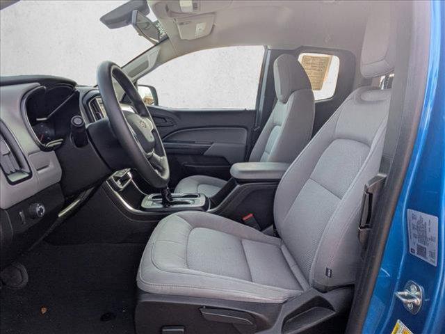 used 2021 Chevrolet Colorado car, priced at $19,000