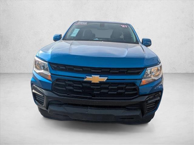 used 2021 Chevrolet Colorado car, priced at $19,000