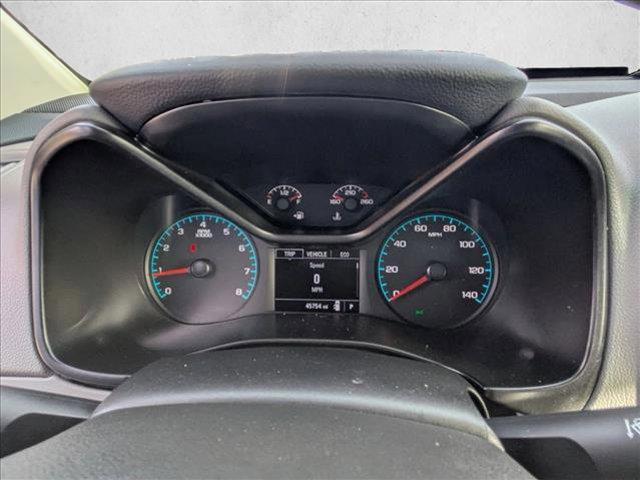 used 2021 Chevrolet Colorado car, priced at $19,000