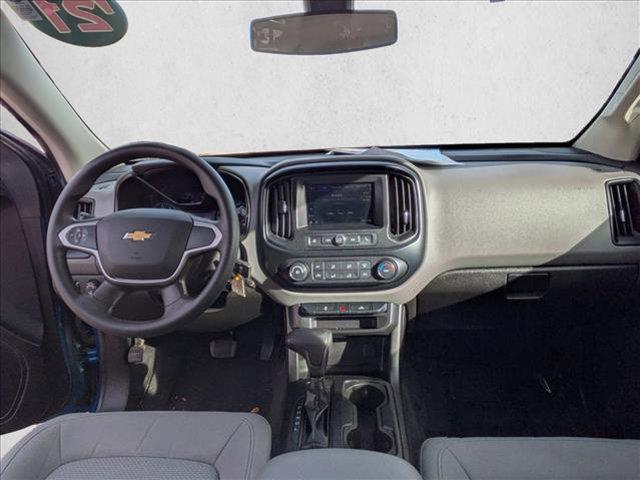 used 2021 Chevrolet Colorado car, priced at $19,000