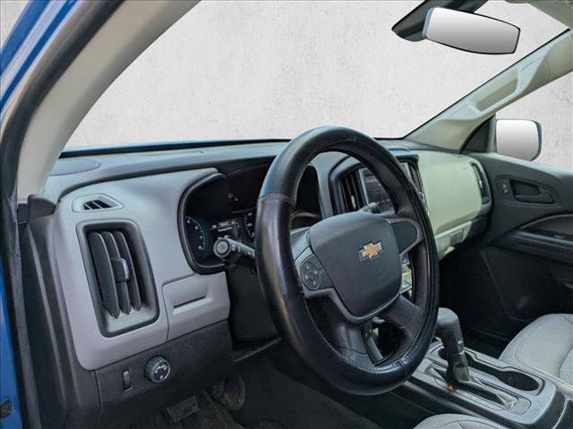 used 2021 Chevrolet Colorado car, priced at $19,500