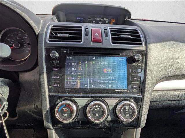 used 2016 Subaru Forester car, priced at $16,000