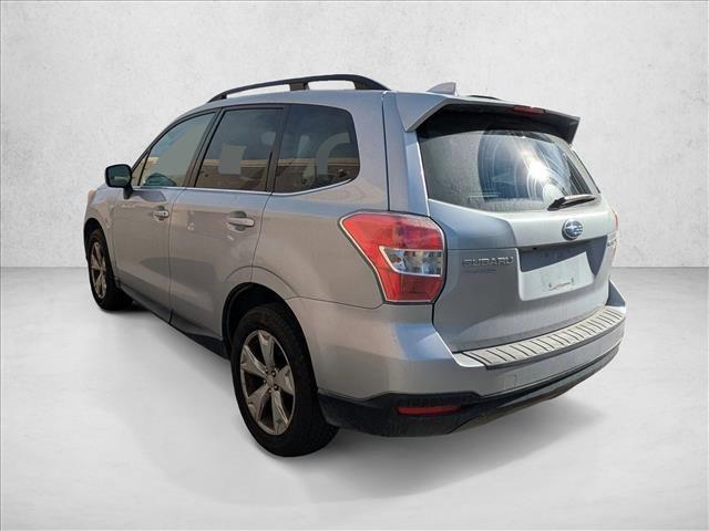 used 2016 Subaru Forester car, priced at $16,000