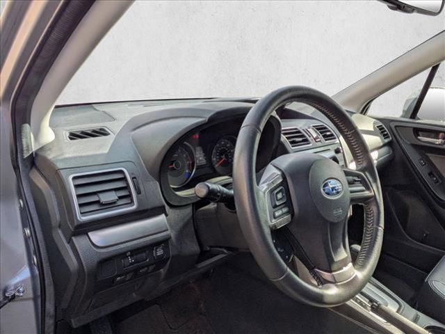 used 2016 Subaru Forester car, priced at $16,000