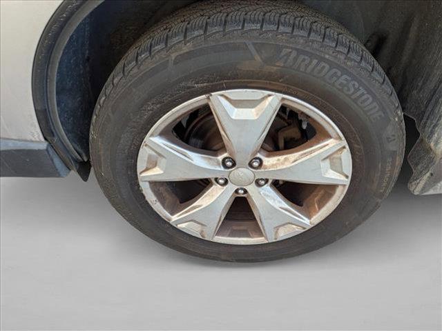 used 2016 Subaru Forester car, priced at $16,000