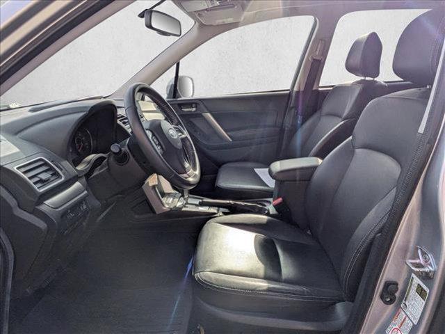 used 2016 Subaru Forester car, priced at $16,000