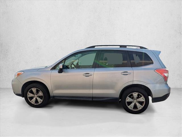used 2016 Subaru Forester car, priced at $16,000