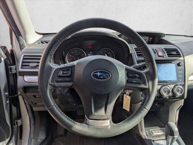 used 2016 Subaru Forester car, priced at $16,000