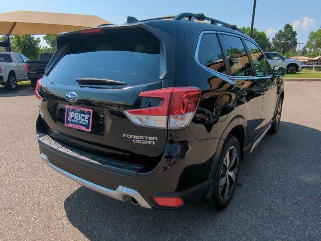used 2020 Subaru Forester car, priced at $24,400