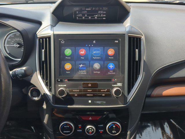 used 2020 Subaru Forester car, priced at $24,400