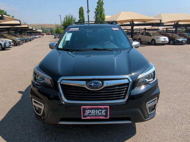 used 2020 Subaru Forester car, priced at $24,400