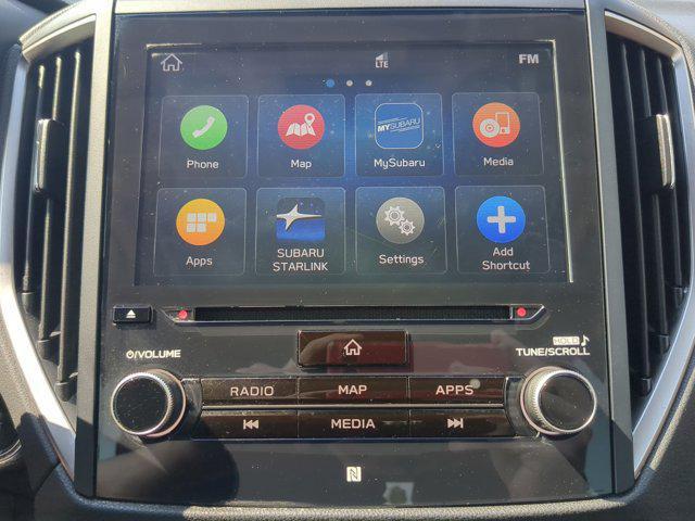 used 2020 Subaru Forester car, priced at $24,400