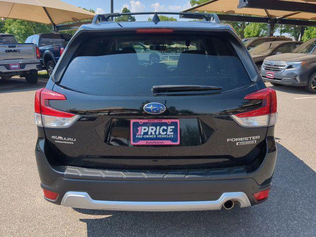 used 2020 Subaru Forester car, priced at $24,400