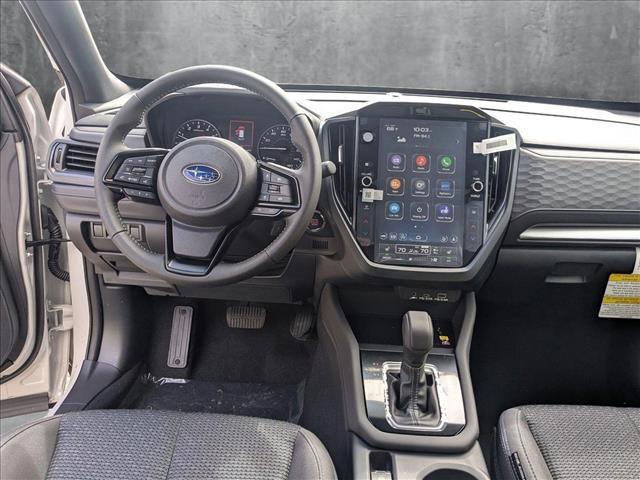 new 2025 Subaru Forester car, priced at $34,533