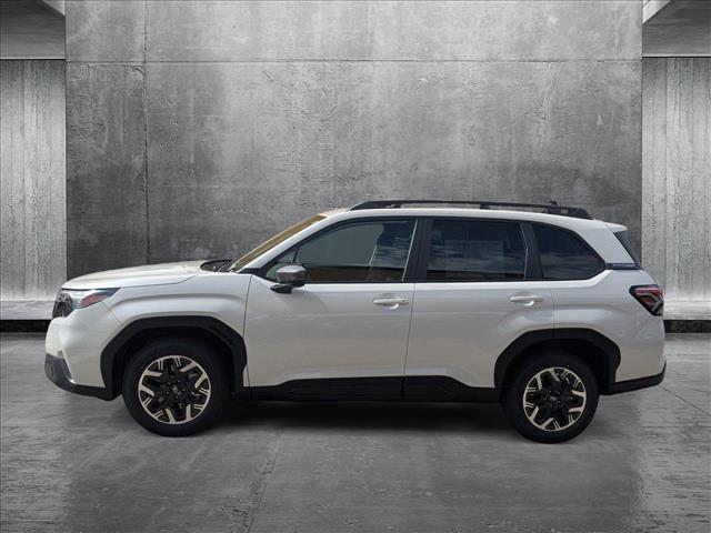 new 2025 Subaru Forester car, priced at $34,533