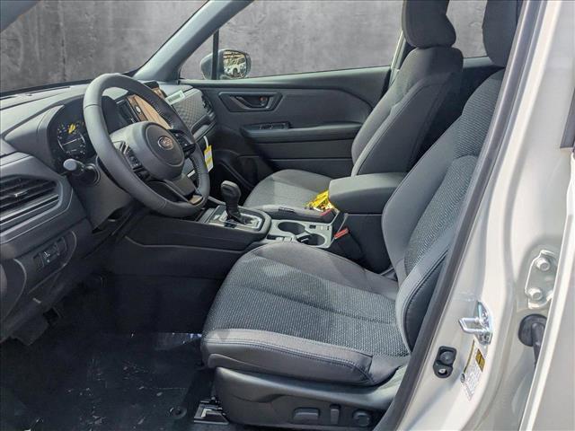 new 2025 Subaru Forester car, priced at $34,533