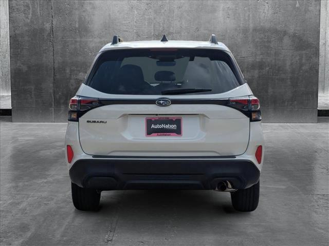 new 2025 Subaru Forester car, priced at $34,533