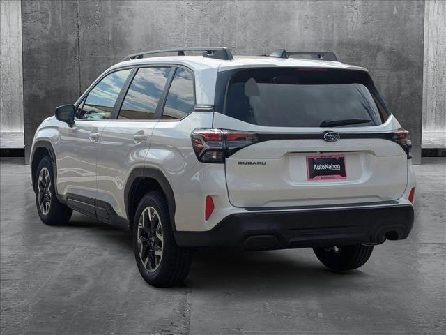 new 2025 Subaru Forester car, priced at $34,533