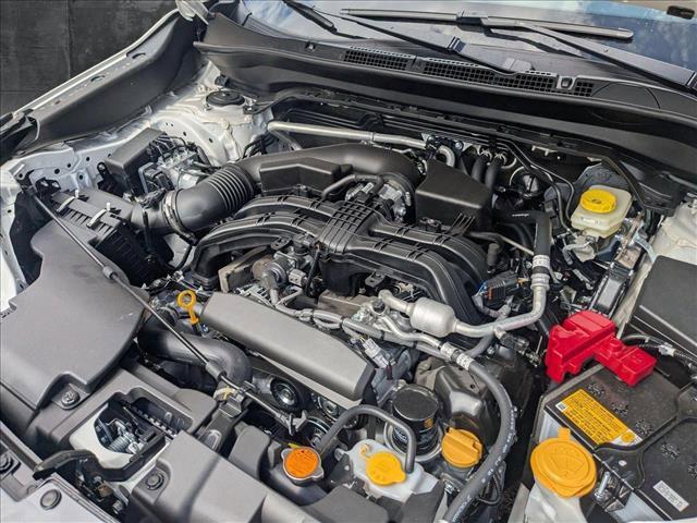 new 2025 Subaru Forester car, priced at $34,533
