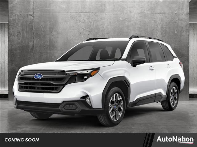 new 2025 Subaru Forester car, priced at $34,533
