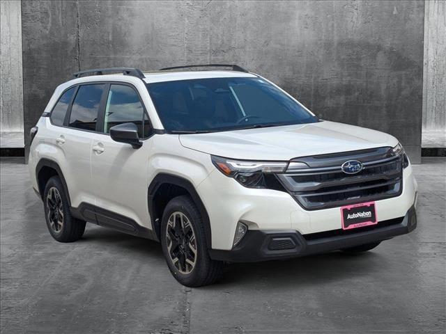 new 2025 Subaru Forester car, priced at $34,533
