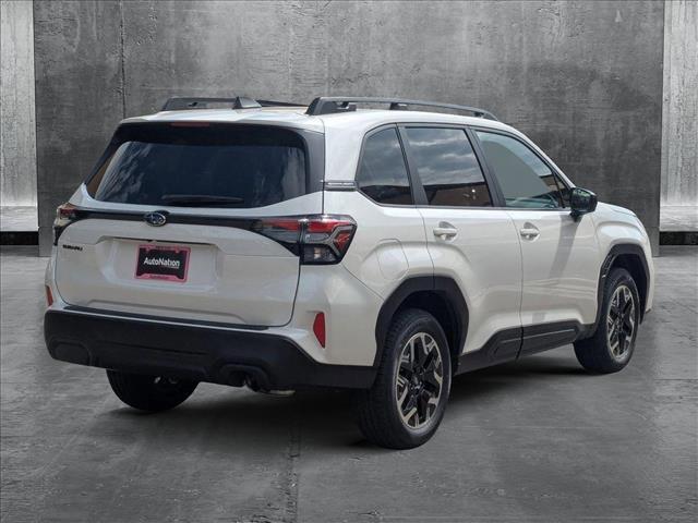 new 2025 Subaru Forester car, priced at $34,533