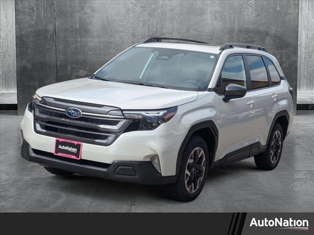 new 2025 Subaru Forester car, priced at $34,533