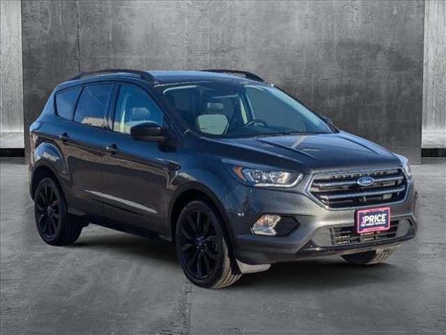 used 2017 Ford Escape car, priced at $10,900