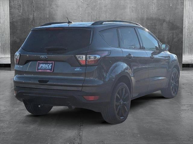 used 2017 Ford Escape car, priced at $10,900