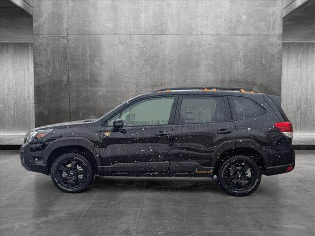 new 2024 Subaru Forester car, priced at $38,029