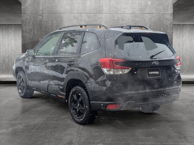 new 2024 Subaru Forester car, priced at $38,029