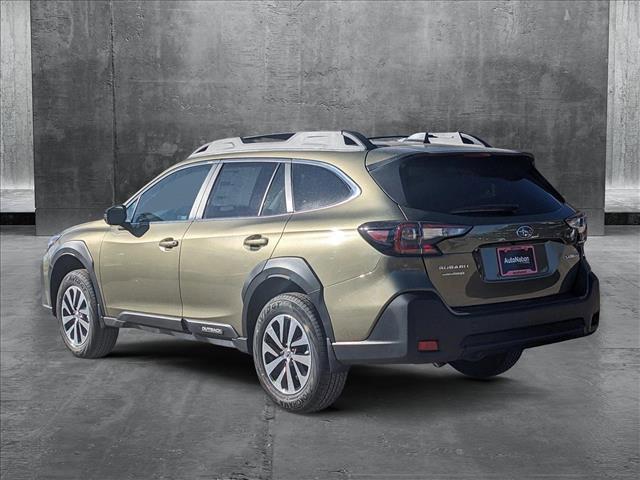 new 2025 Subaru Outback car, priced at $34,545