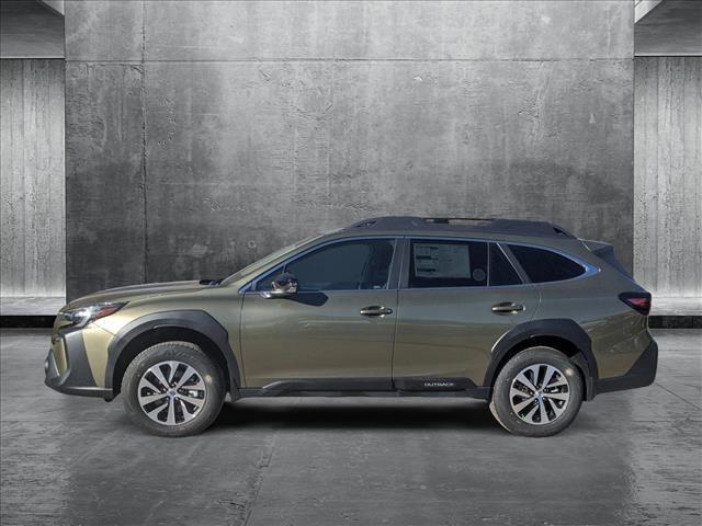 new 2025 Subaru Outback car, priced at $34,545