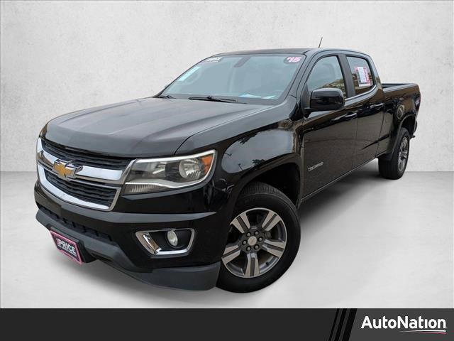 used 2015 Chevrolet Colorado car, priced at $14,700