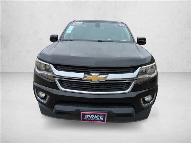 used 2015 Chevrolet Colorado car, priced at $14,700
