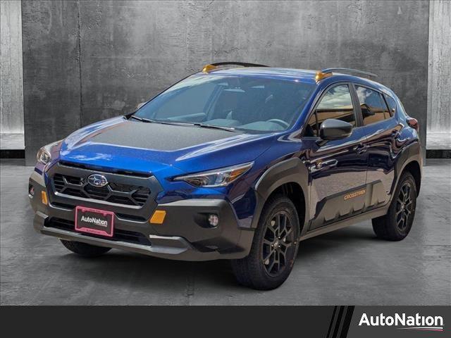 new 2025 Subaru Crosstrek car, priced at $36,388