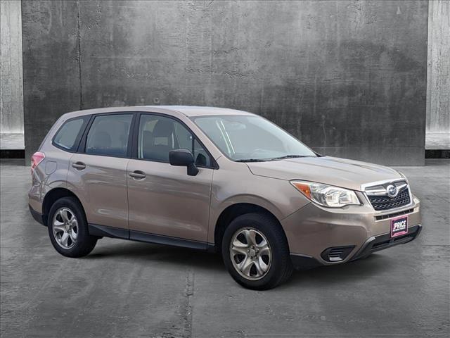 used 2014 Subaru Forester car, priced at $8,998